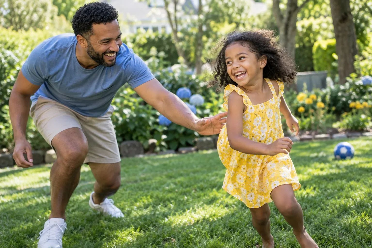 Illustrative family-centered pediatric care
